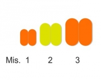 Stonfo Foam Strike Indicators